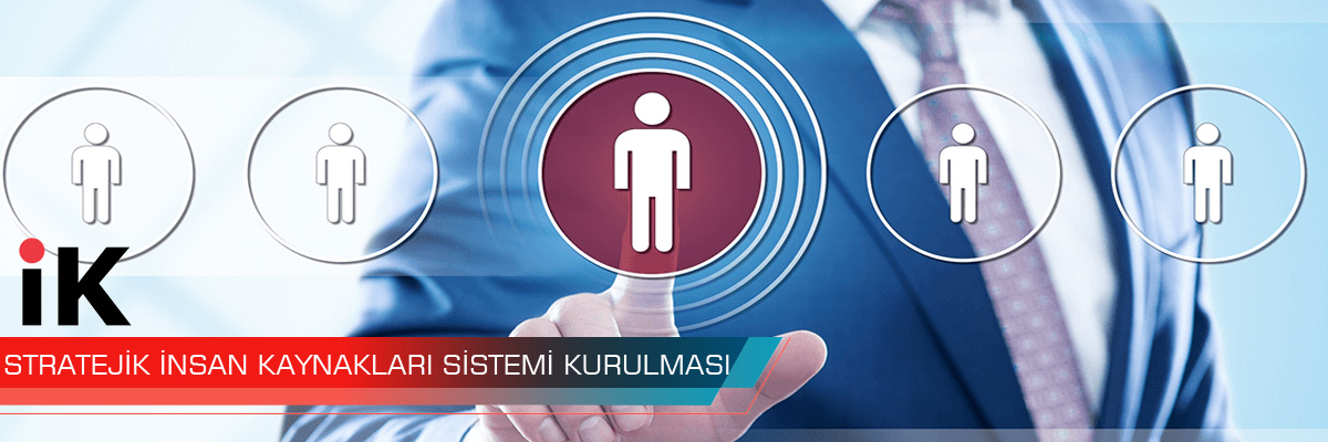 STRATEJİK İNSAN KAYNAKLARI SİSTEMİ KURULMASI
