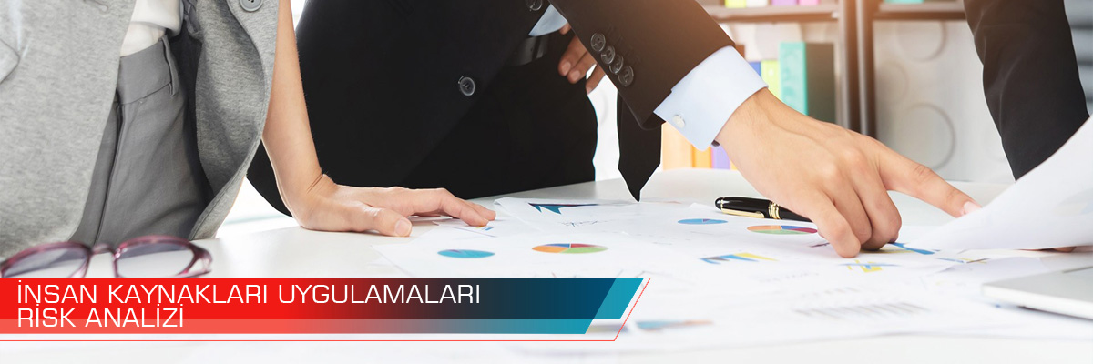 İNSAN KAYNAKLARI UYGULAMALARI
RİSK ANALİZİ